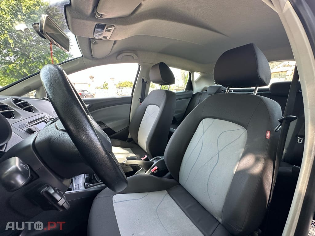 Seat Ibiza 1.2 12V Reference