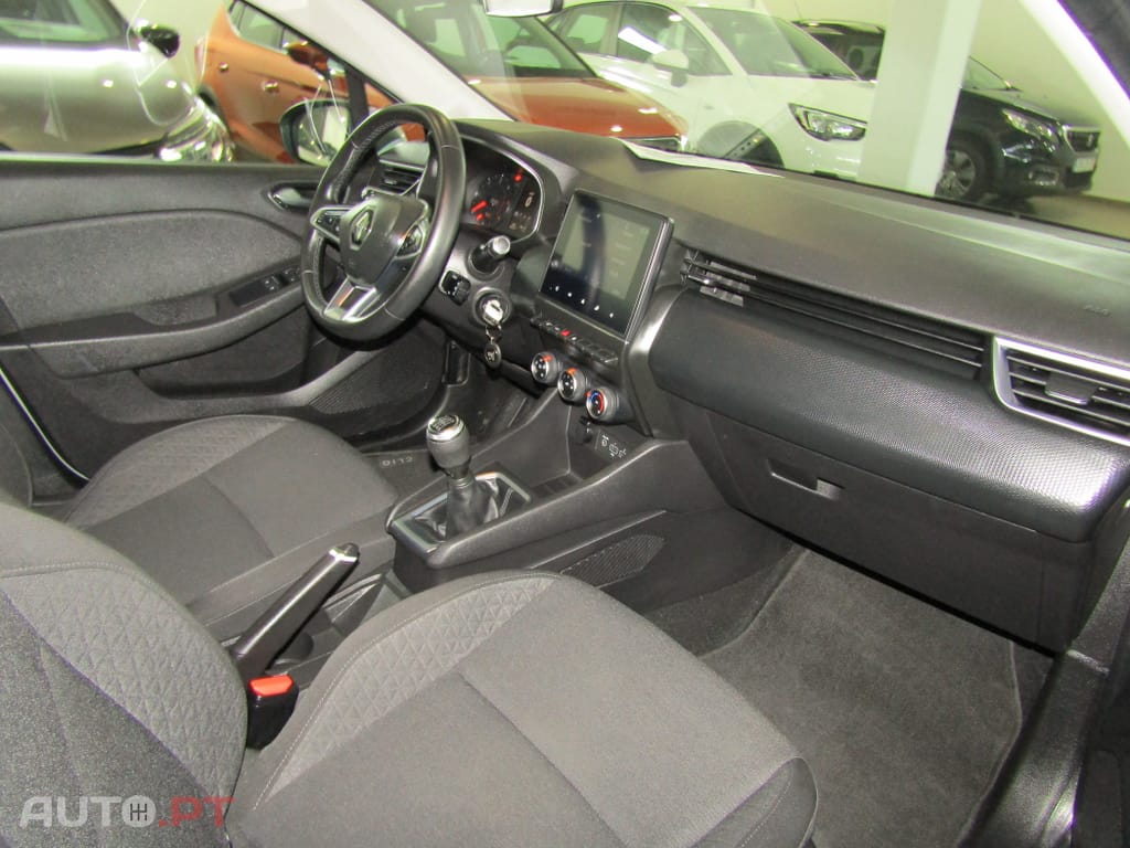 Renault Clio 1.5 Blue dCi Intens