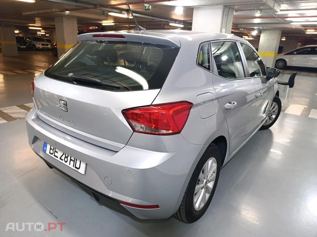 Seat Ibiza 1.0 TSI Style