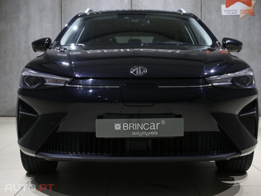 MG MG5 61 kWh Luxury