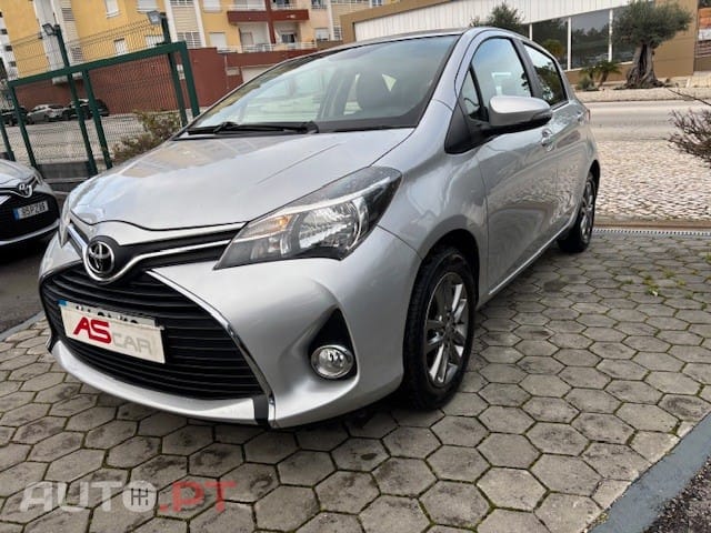 Toyota Yaris 1.0 VVT-i Comfort