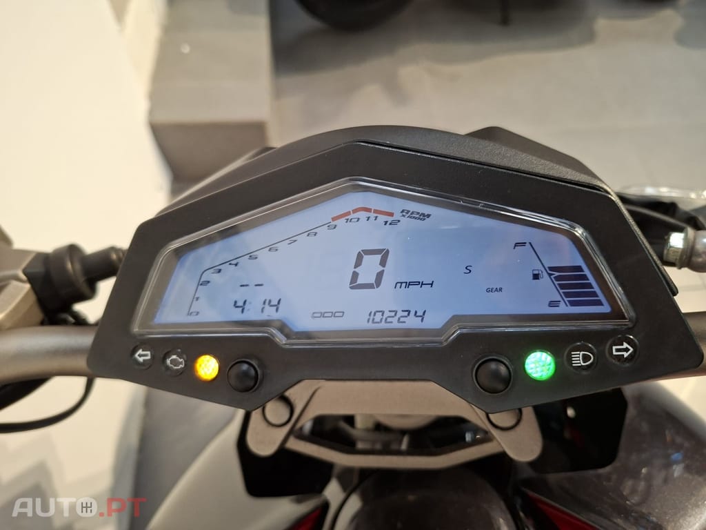 Zontes 125U u 125