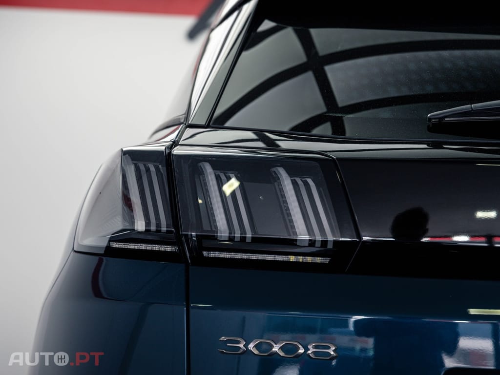 Peugeot 3008 1.5 BlueHDi Active Pack EAT8