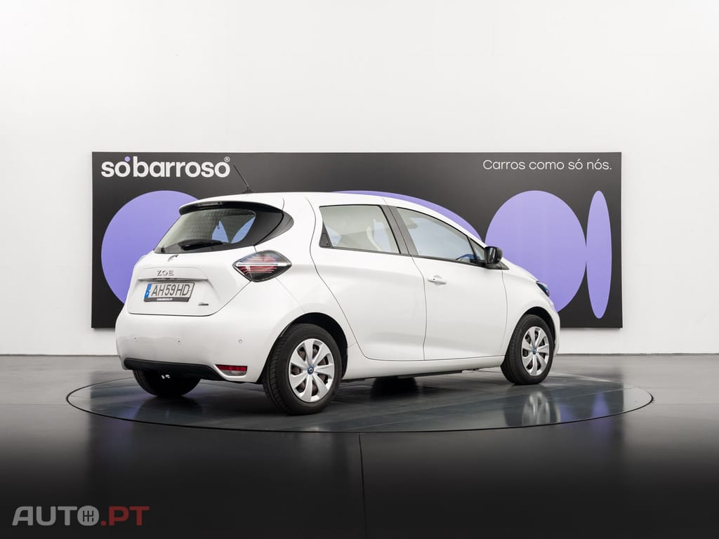 Renault Zoe (c/ Bateria) Zen 50