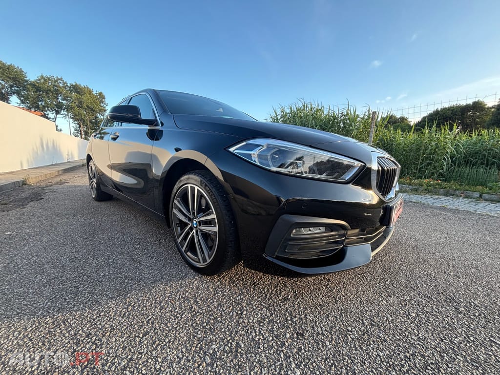 BMW 116 d Line Sport Auto