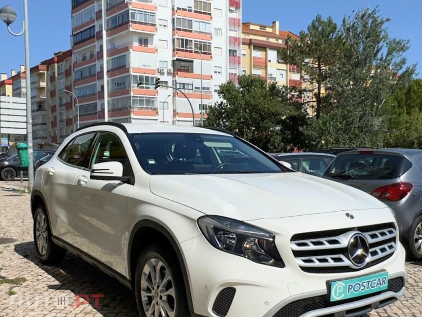Mercedes-Benz GLA 180 CDi Aut.