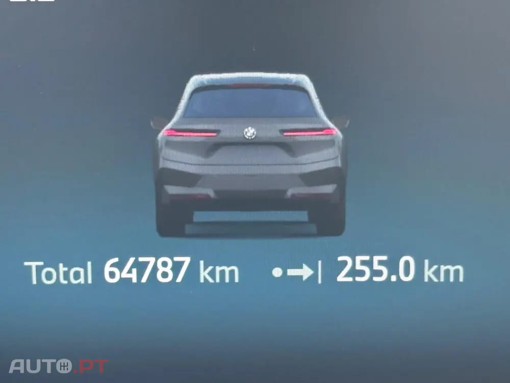 BMW iX xDrive 50 Pack Desportivo