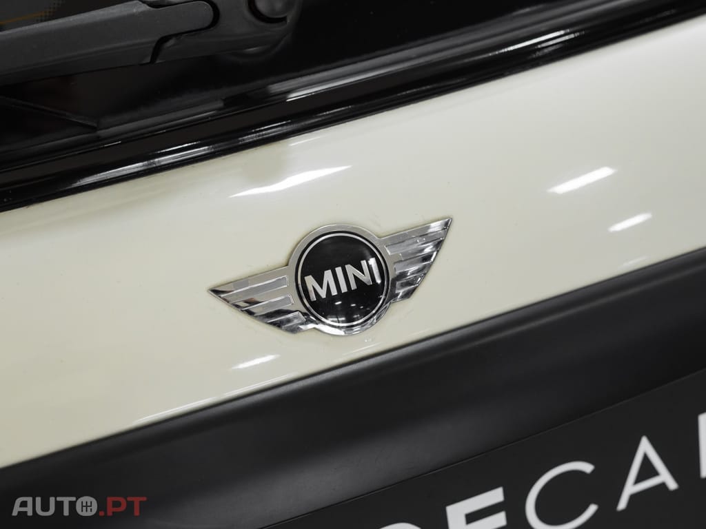 MINI Cooper One D