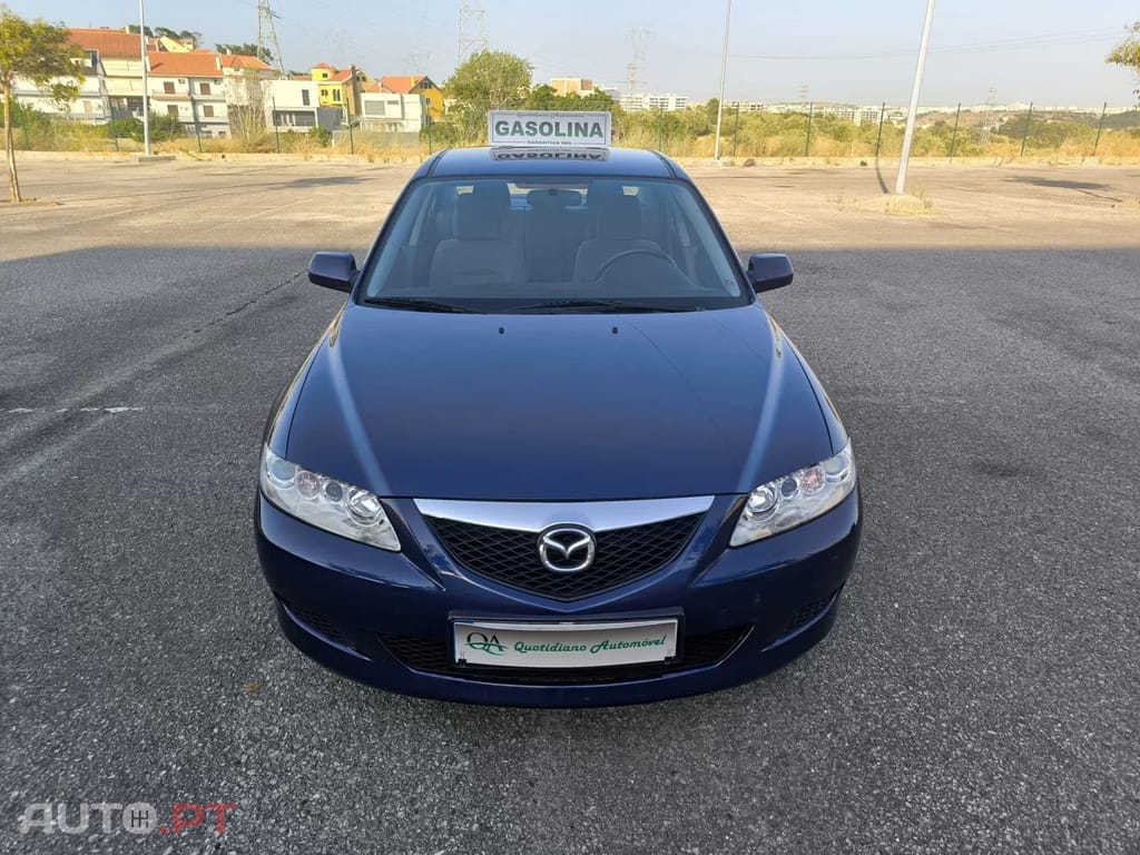 Mazda 6 MZR 1.8 Comfort