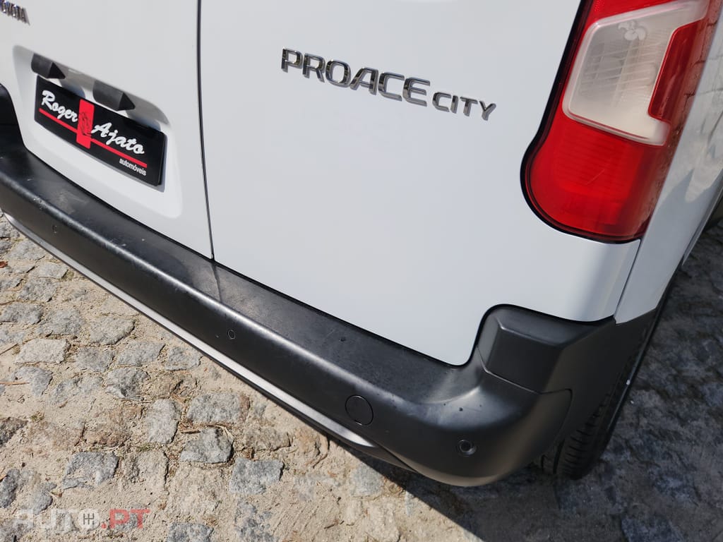 Toyota Proace 1.5D L2 Comfort