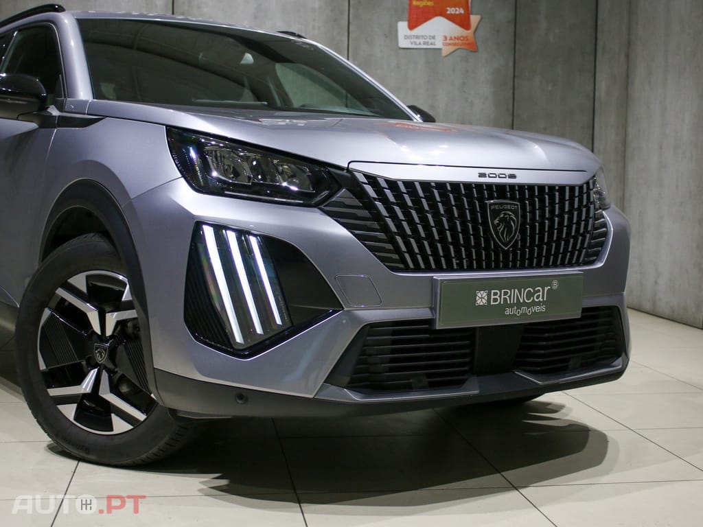 Peugeot 2008 1.2 PureTech Allure