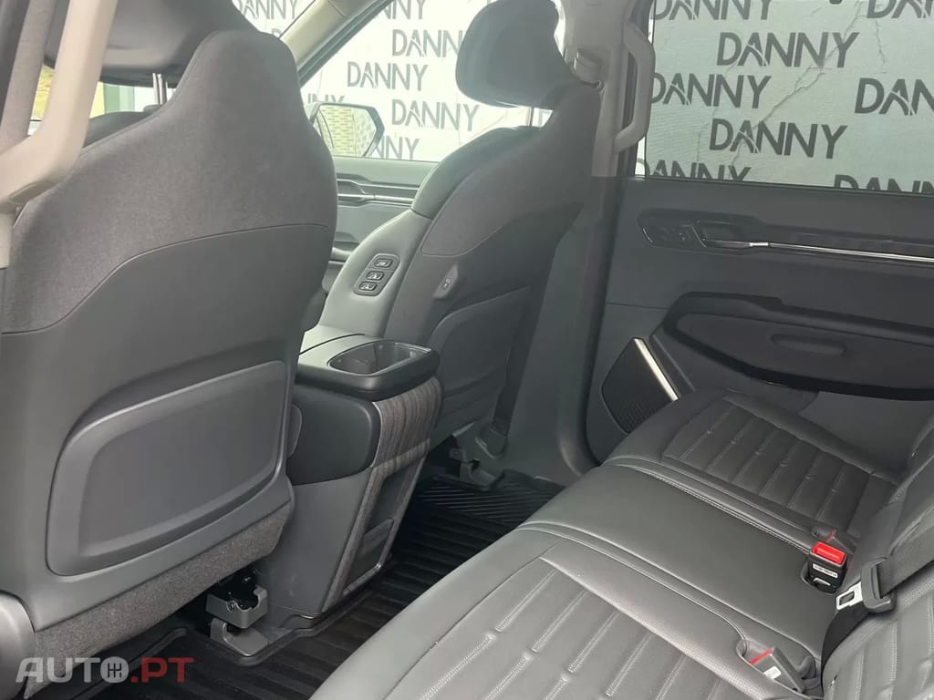 Kia EV9 98.8KWH AWD AIR