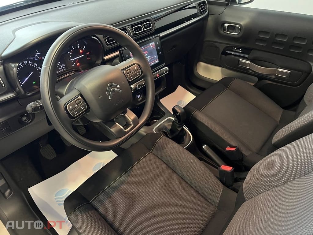 Citroen C3 Pure Tech S&S Shine Pack