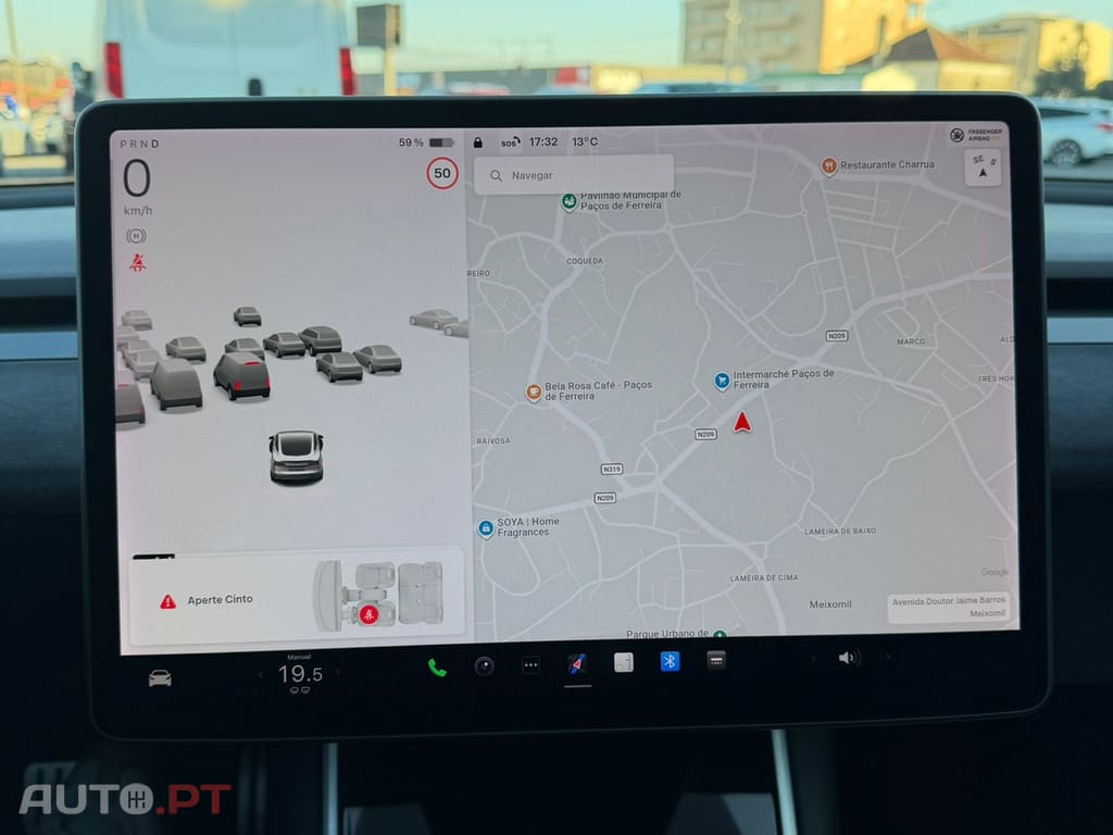 Tesla Model 3 Performance Dual Motor AWD