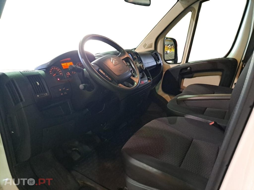 Citroen Jumper 2.0 BlueHDi 35 L4