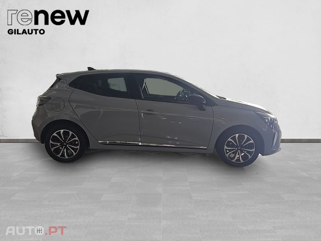 Renault Clio TECHNO TCE 100 BI-FUEL
