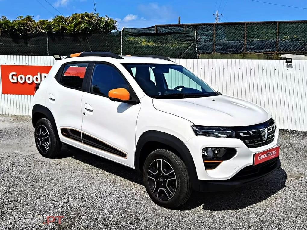 Dacia Spring Electric 45 Comfort Plus