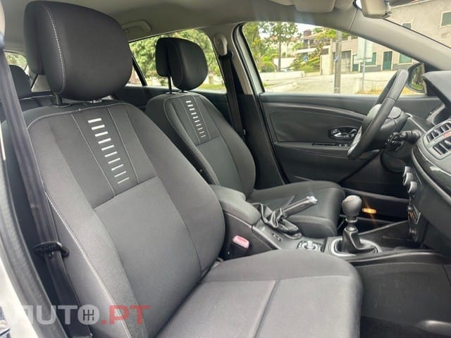 Renault Mégane 1.5 dCi Bose Edition