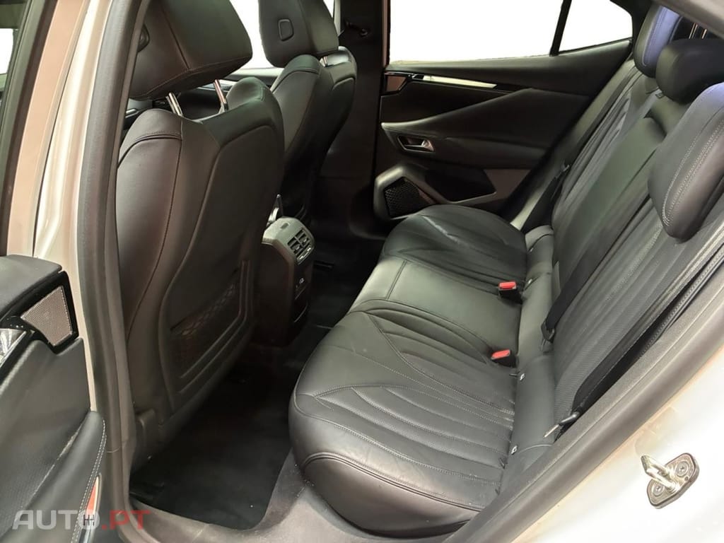 DS DS4 E-Tense Rivoli EAT8
