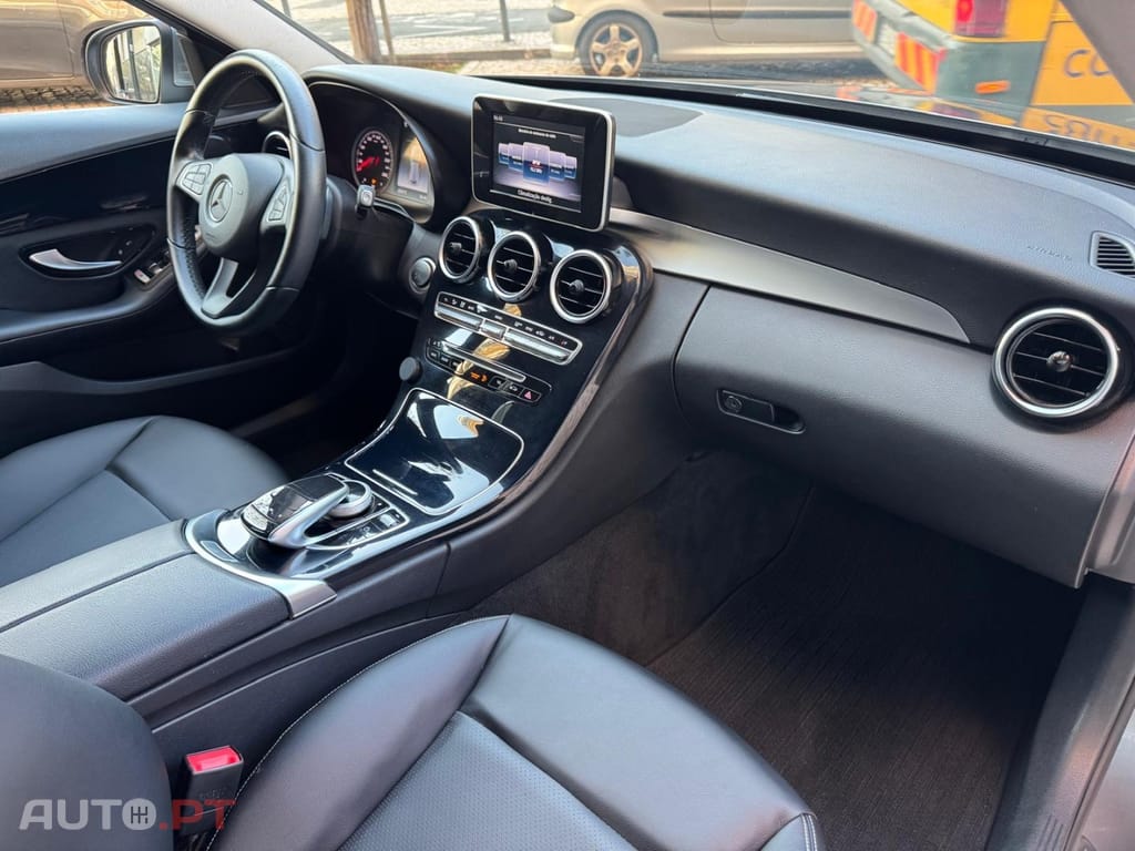 Mercedes-Benz C 200 BlueTEC Avantgarde Aut.
