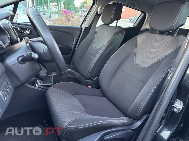 Renault Clio 0.9 TCE Dynamique S