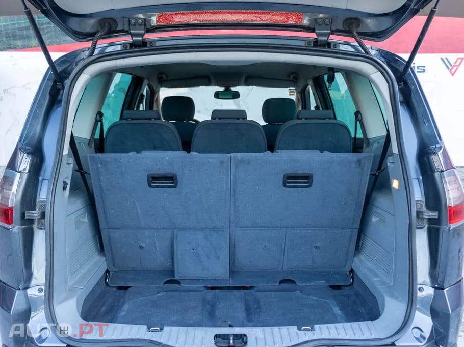 Ford S-Max 1.8 TDCi Titanium 7L