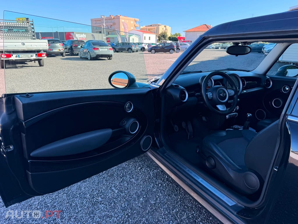 MINI Clubman Cooper D