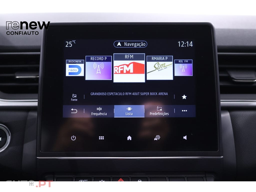 Renault Captur 1.0 TCe Techno