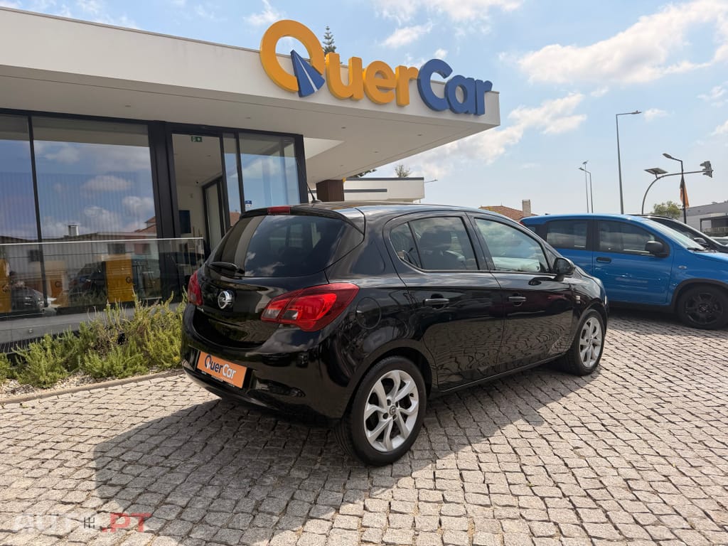 Opel Corsa 1.2 120 Anos