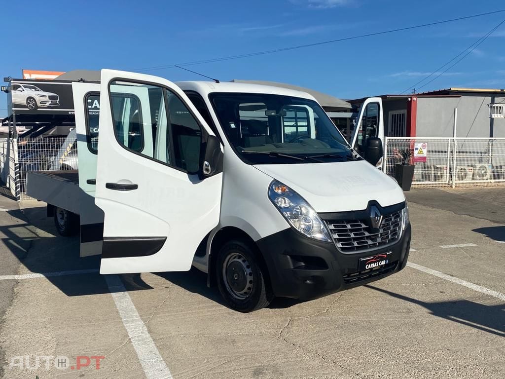 Renault Master 2.3 dCi L2 3.5T CD