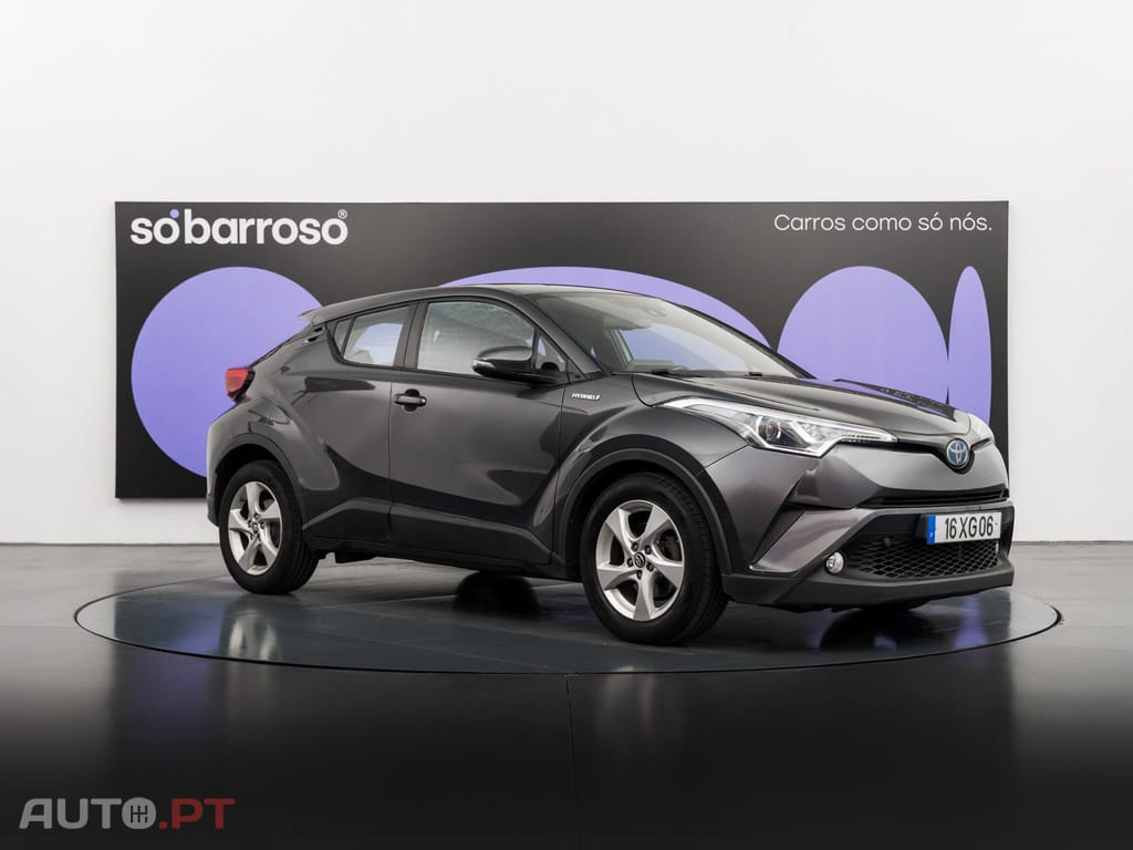 Toyota C-HR 1.8 HSD Comfort