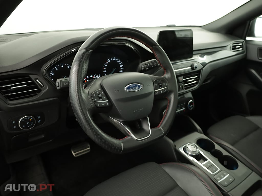 Ford Focus Focus 1.0 EcoBoost ST-Line Aut.