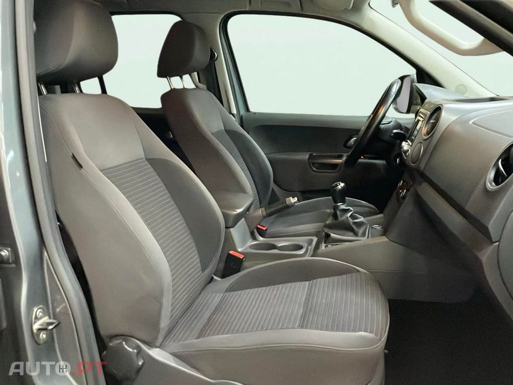 Volkswagen Amarok 2.0 BITDI 180 HIGH LINE 4MOTION