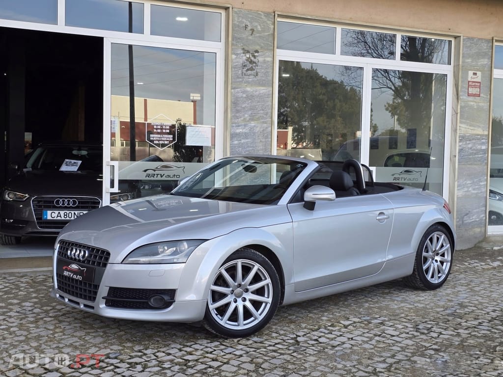 Audi TT 2.0 TFSI