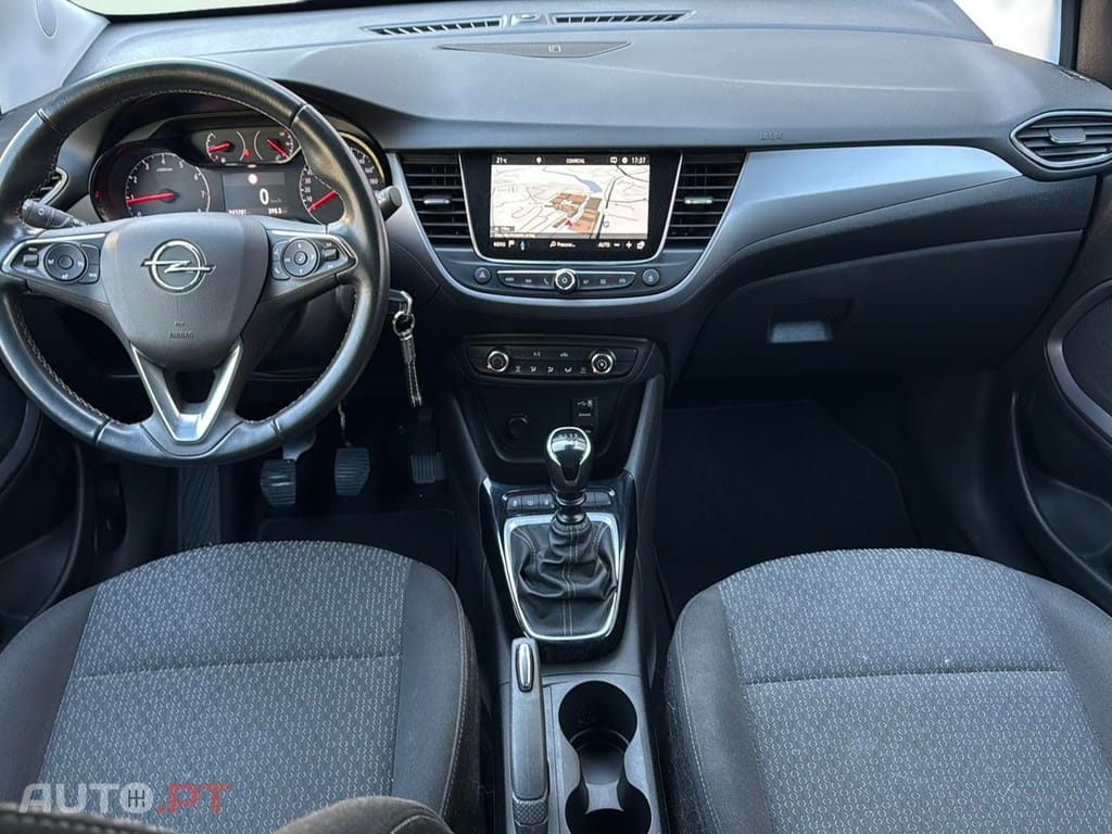 Opel Crossland 1.2 T Business Edition