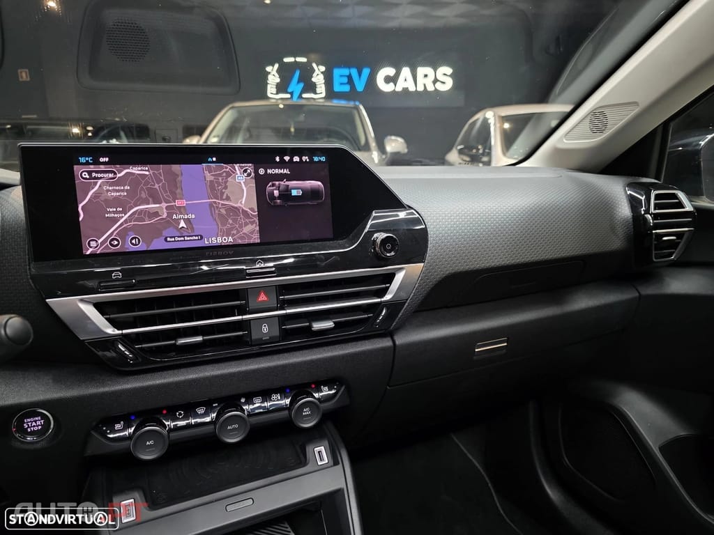 Citroen e-C4 50 kWh Shine Pack