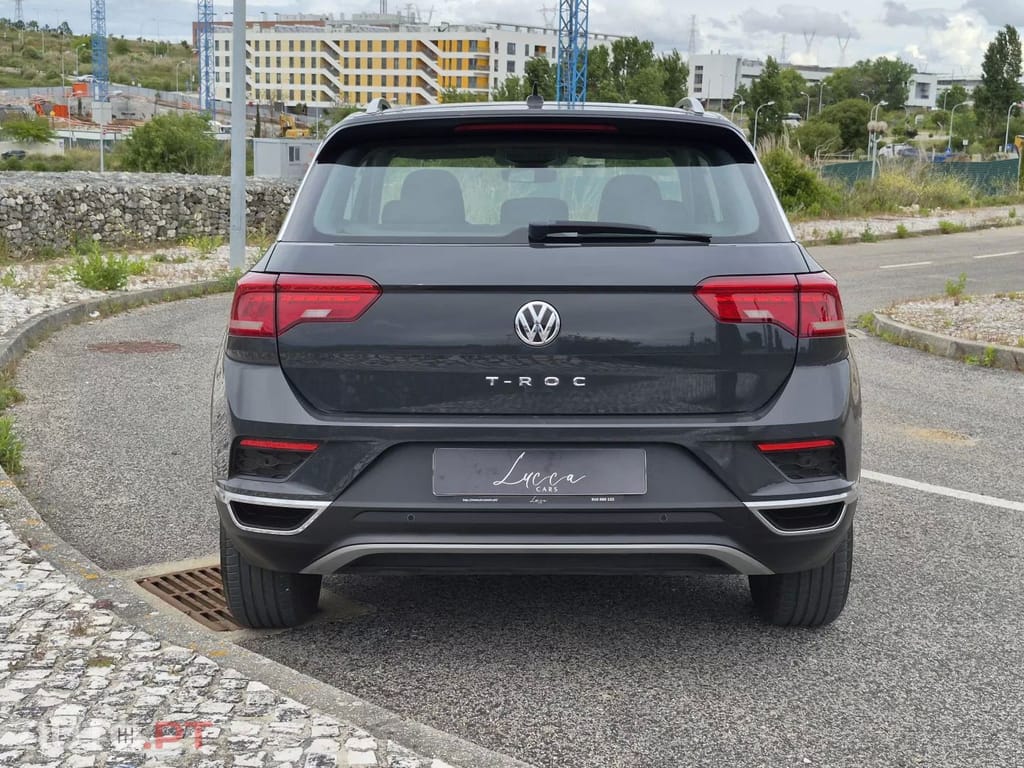 Volkswagen T-Roc 1.0 TSI Style