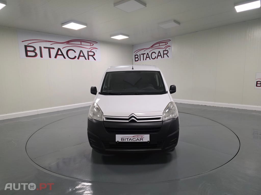 Citroen Berlingo 1.6 HDI