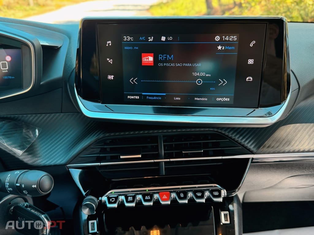 Peugeot 208 1.2 PureTech Allure Pack