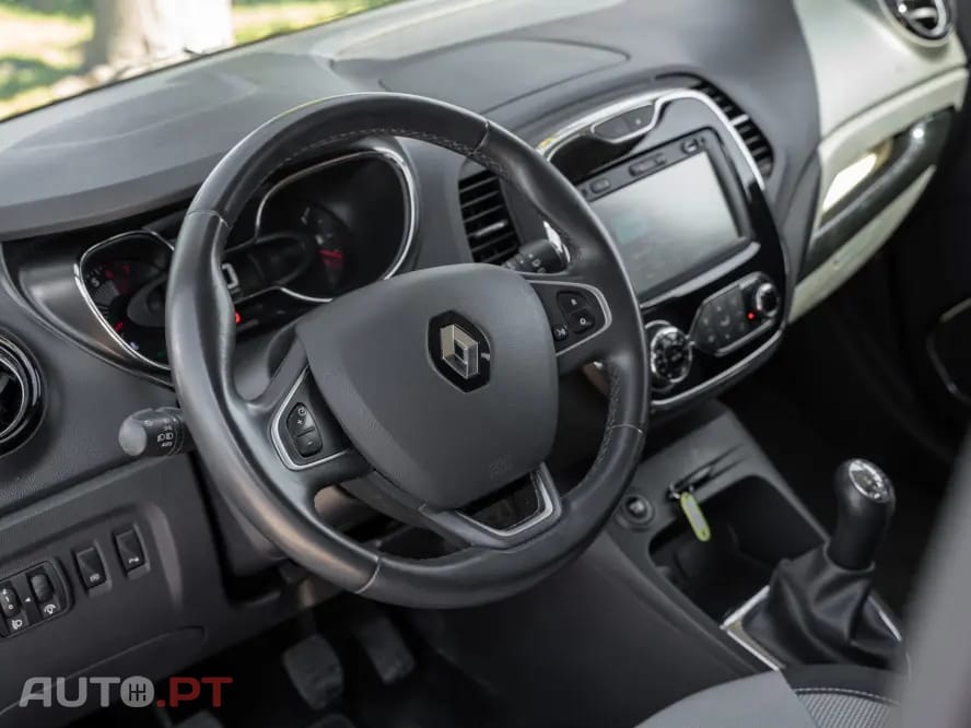 Renault Captur ENERGY TCe 90 S&S Dynamique