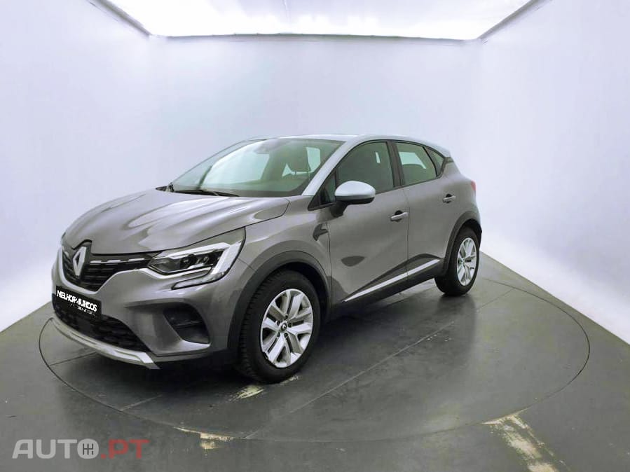 Renault Captur 1.6 E-Tech Full Hybrid Business