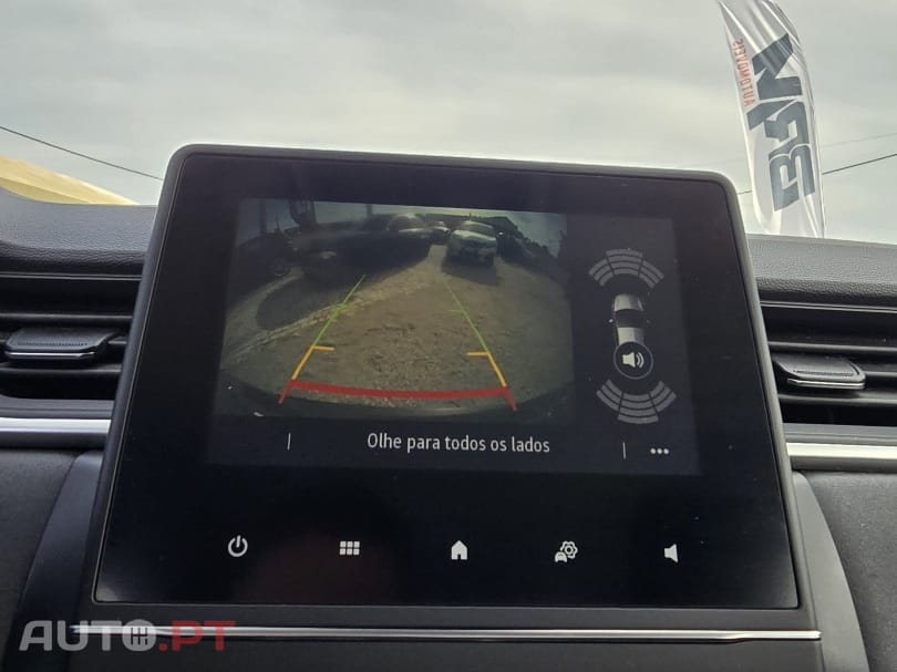 Renault Captur 1.5 BLUE DCI BUSINESS