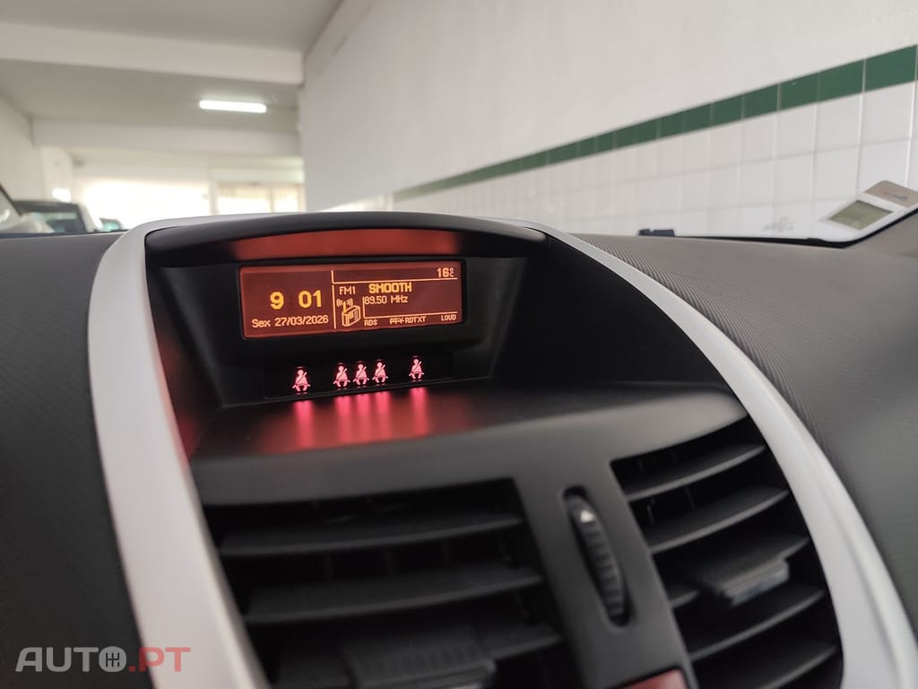 Peugeot 207 1.4 16V Active