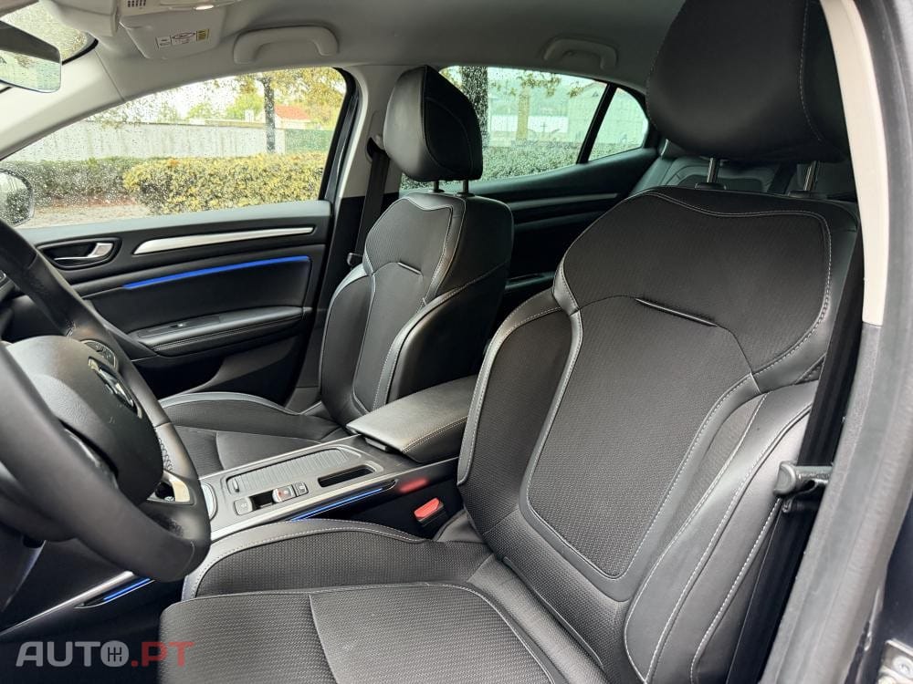 Renault Mégane TCe 140 GPF EDC TECHNO