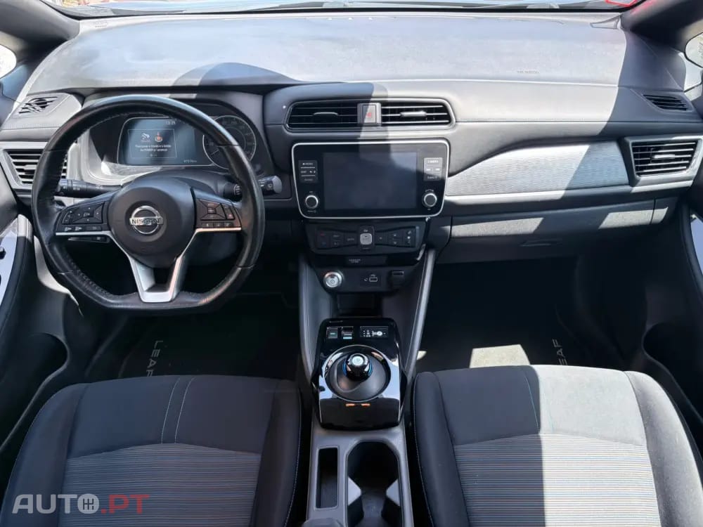 Nissan Leaf N-Connecta