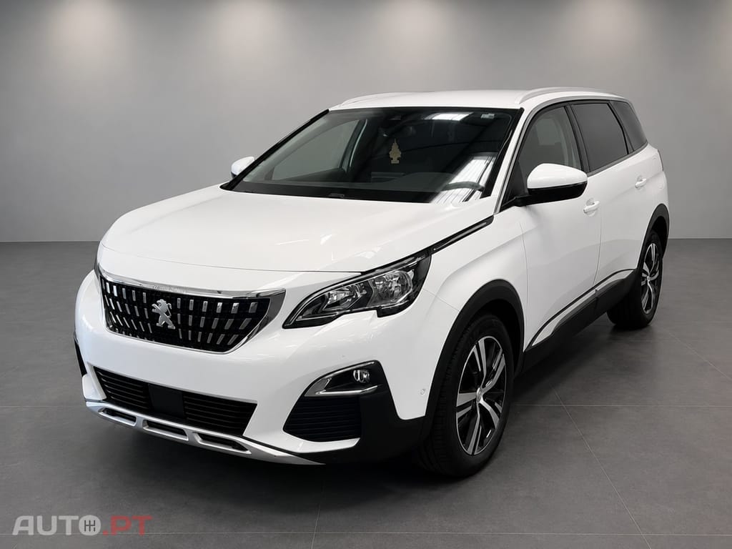 Peugeot 5008 1.2 PureTech Allure EAT8
