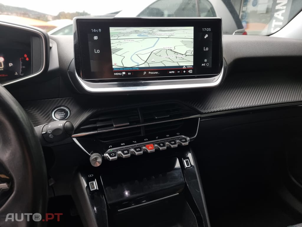 Peugeot 2008 1.5 BlueHDi Allure Pack EAT8