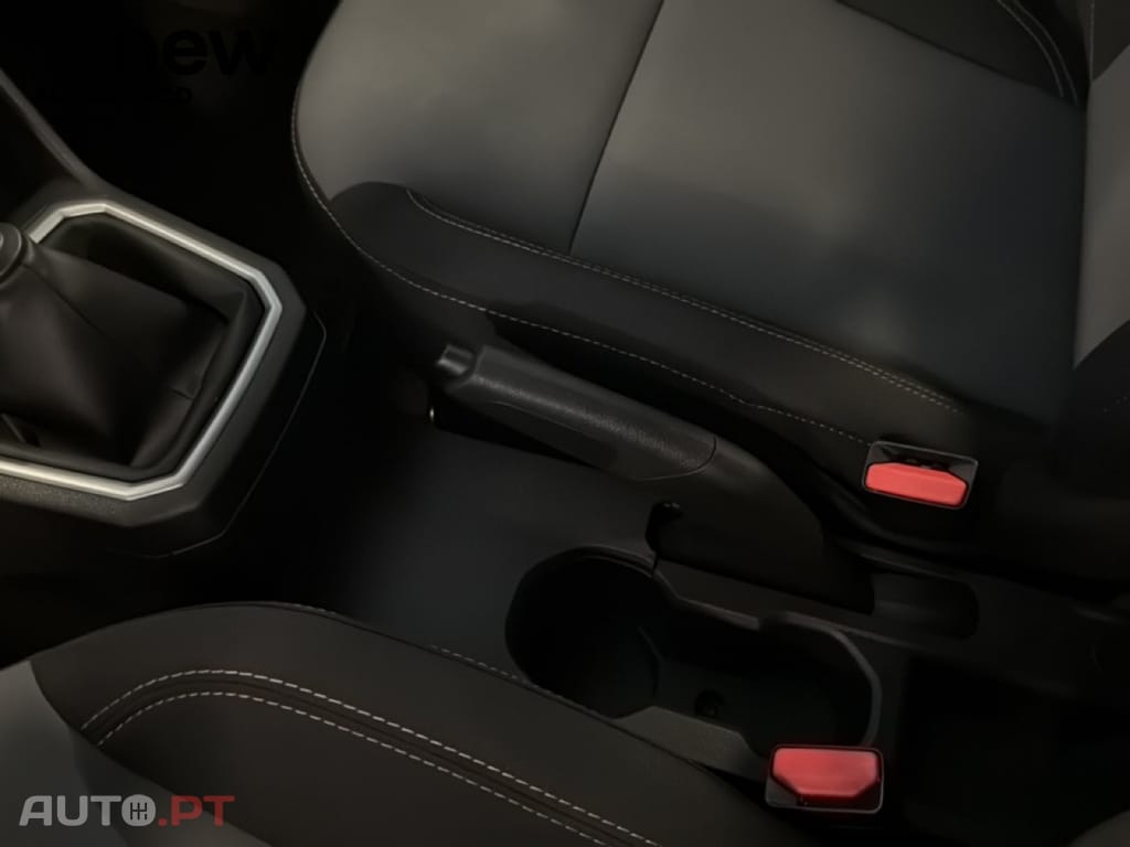 Dacia Sandero Stepway Expression