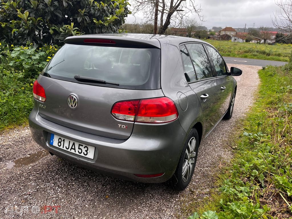 Volkswagen Golf 1.6TDI