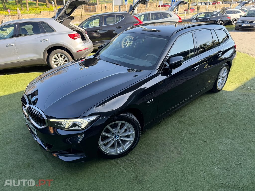 BMW 320 e Auto